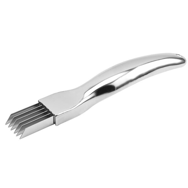 Kitchen gadgets Stainless Steel 304 Shredder Green Onion Cutter - Image 2